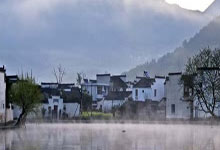 上海周边田园风光，革新村风光无限好